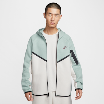 NIKE公式】ナイキ テック メンズ フルジップ ウィンドランナー